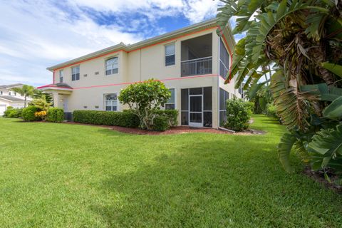 A home in Fort Pierce