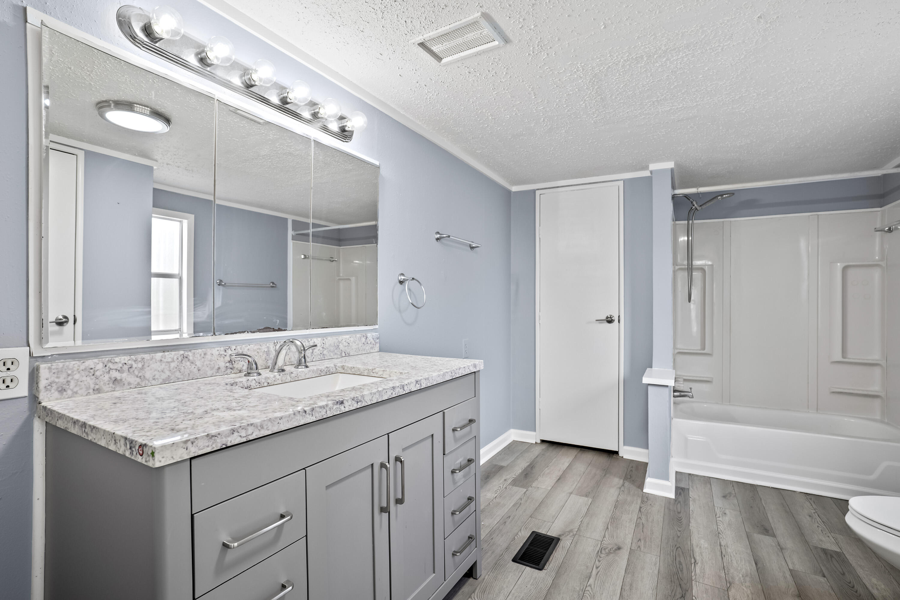 A. A. BERRYS PLAT - Residential