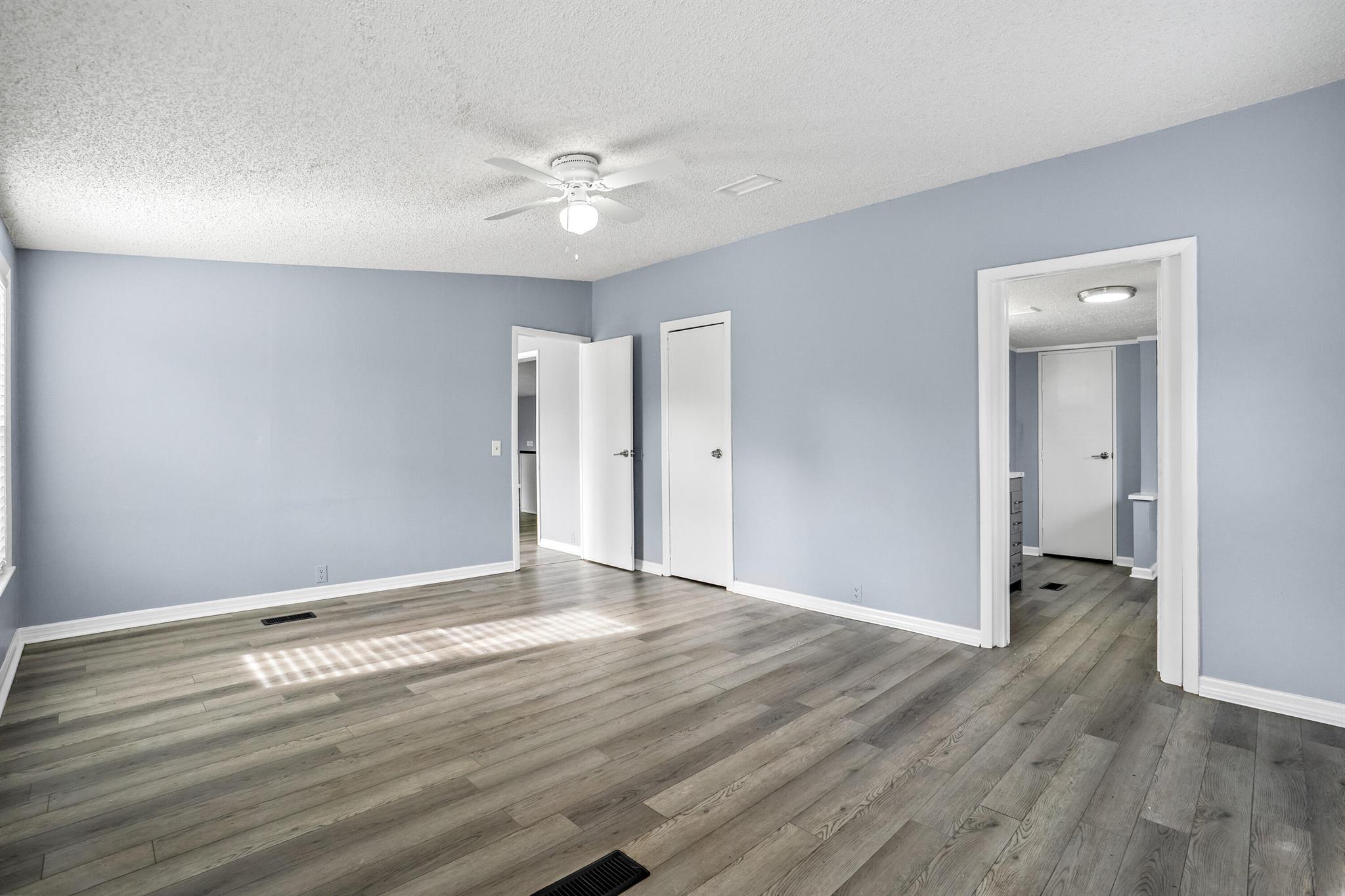 A. A. BERRYS PLAT - Residential