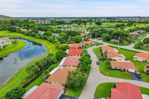 A home in Deerfield Beach