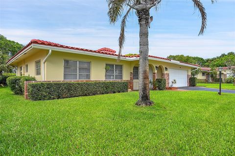 A home in Deerfield Beach