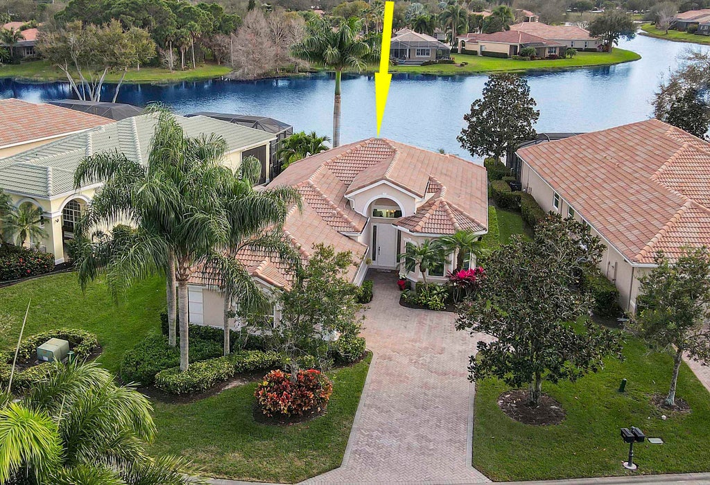 Photo of 9247 Short Chip Circle, Port Saint Lucie, FL 34986 (MLS # R10982548)