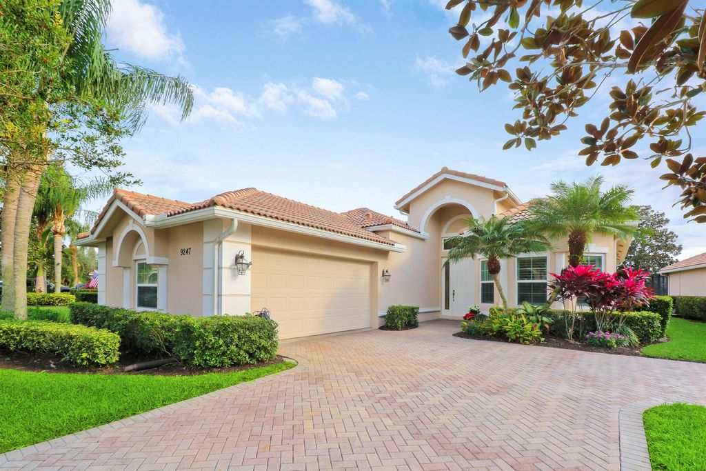 Photo of 9247 Short Chip Circle, Port Saint Lucie, FL 34986 (MLS # R10982548)