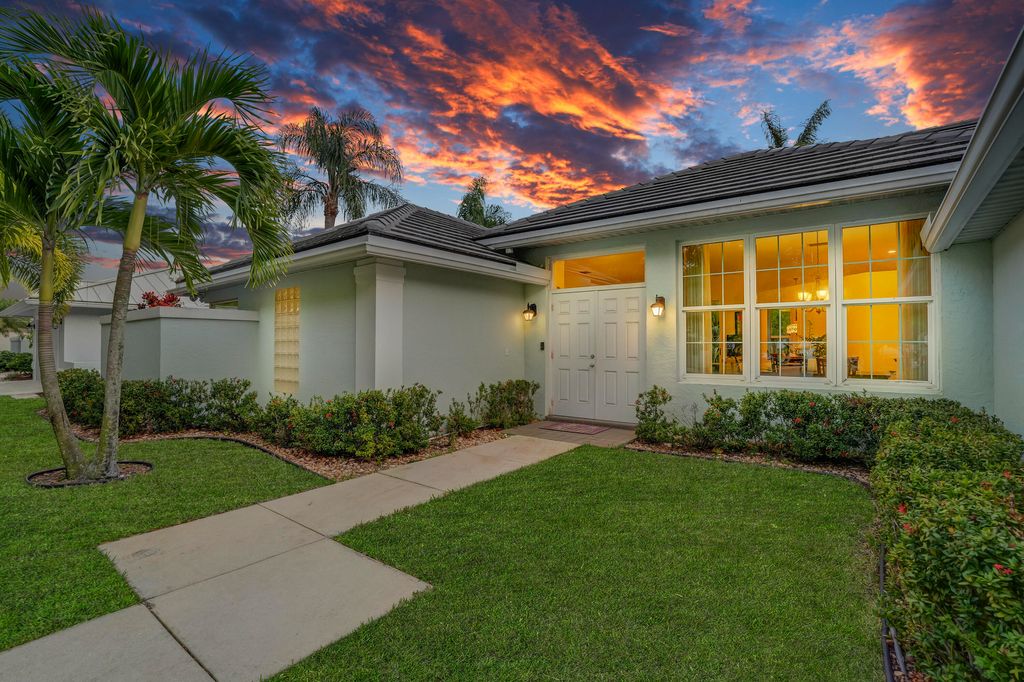 Photo of 6480 Longleaf Pine Drive, Jupiter, FL 33458 (MLS # R11068496)