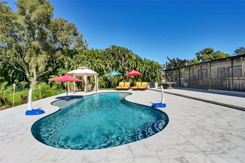 A home in Southwest Ranches