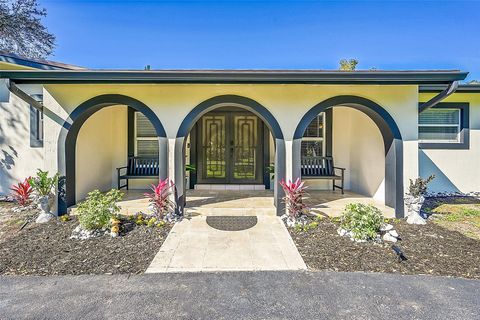 A home in Southwest Ranches