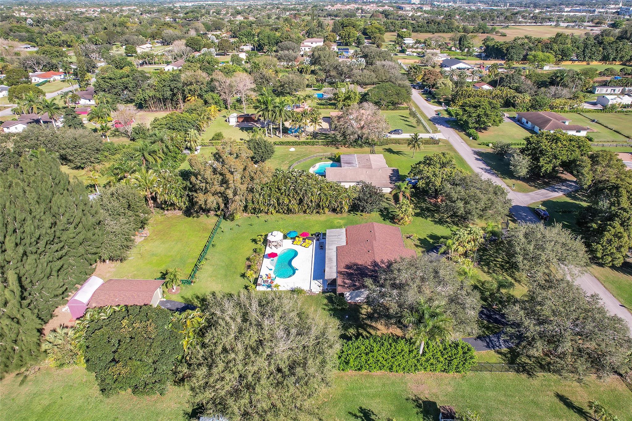 Southwest Ranches - Residential