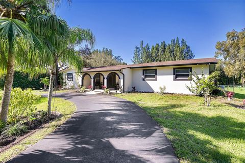 A home in Southwest Ranches