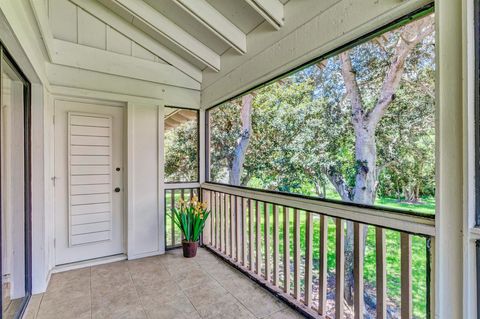 A home in Palm Beach Gardens