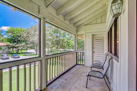 A home in Palm Beach Gardens