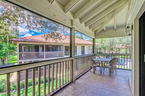 A home in Palm Beach Gardens