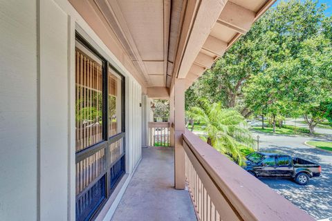 A home in Palm Beach Gardens