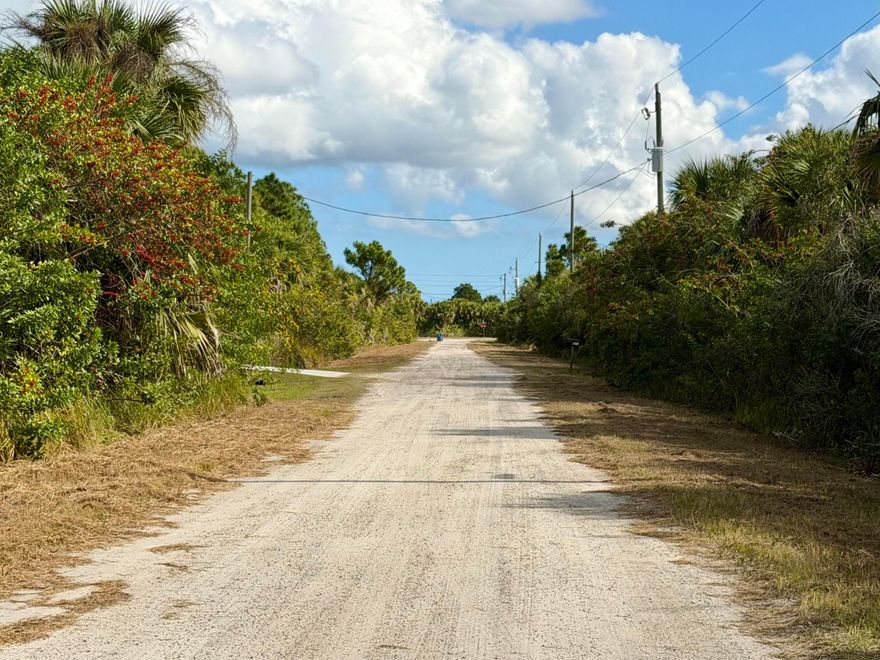 Discover the perfect opportunity to build your dream home in the rapidly growing city of Palm Bay, Florida! This spacious vacant lot at 886 Robin St SW offers a blank canvas in a desirable southwest location, ideally situated for convenience and future growth. Enjoy easy access to major highways like I-95, shopping centers, dining, parks, and the beautiful Space Coast beaches just a short drive away.
With no HOA restrictions, this buildable parcel provides the flexibility to create a custom residence, investment property, or peaceful retreat tailored to your vision. Embrace the Florida lifestyle in Brevard County's thriving community—don't miss this chance to secure your piece of paradise in an area known for natural beauty and endless potential! (Additional Details):

Prime vacant land in Port Malabar area of Palm Bay.
Conveniently located near De Groodt Rd SW, St. Andre Blvd, and Madden Ave for quick commutes.
Utilities: Buyer to verify options.
Proximity to recreational amenities, including Turkey Creek Sanctuary and Indian River Lagoon.
Ideal for builders, investors, or homeowners seeking affordable land in a high-demand market.
Directions: From De Groodt Rd SW, turn onto St. Andre Blvd SW, left onto Madden Ave SW, right onto Robin St SW. Lot on the right.