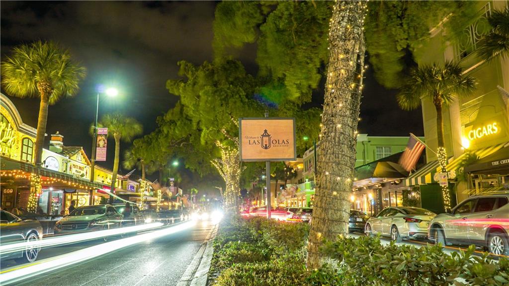 100 Las Olas - Residential