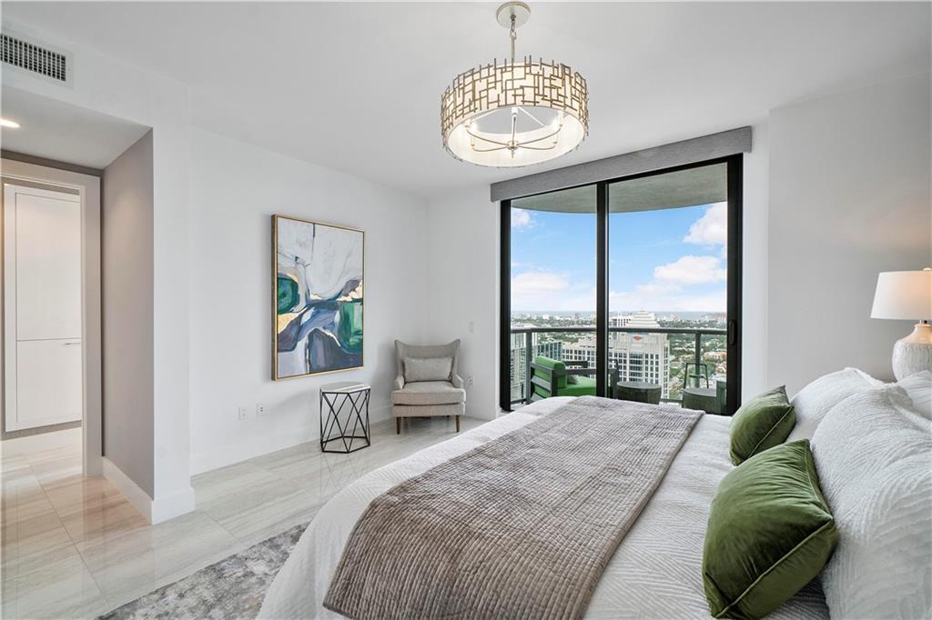100 Las Olas - Residential