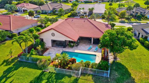 A home in Boca Raton