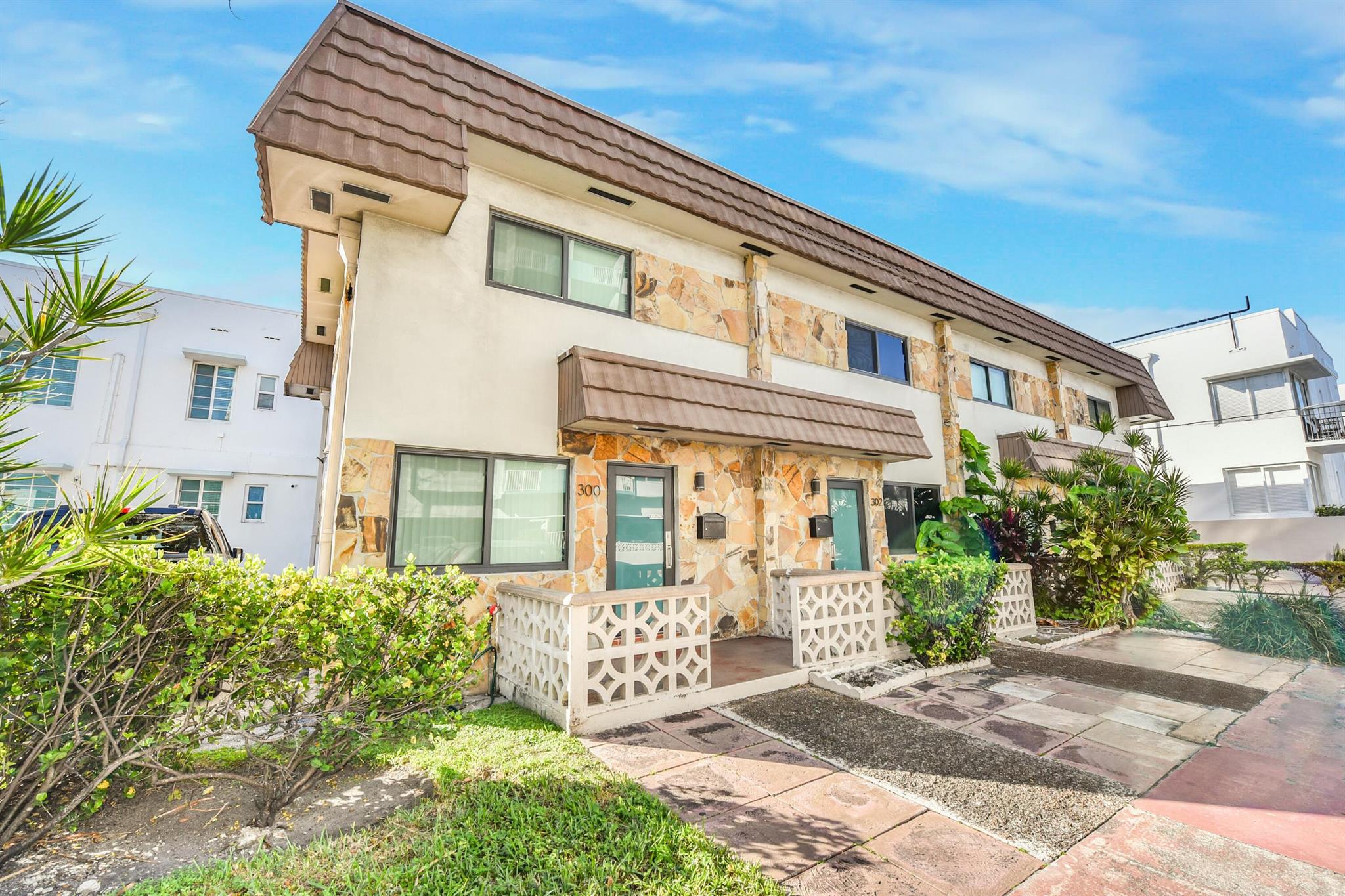 NONE - Residential Lease
