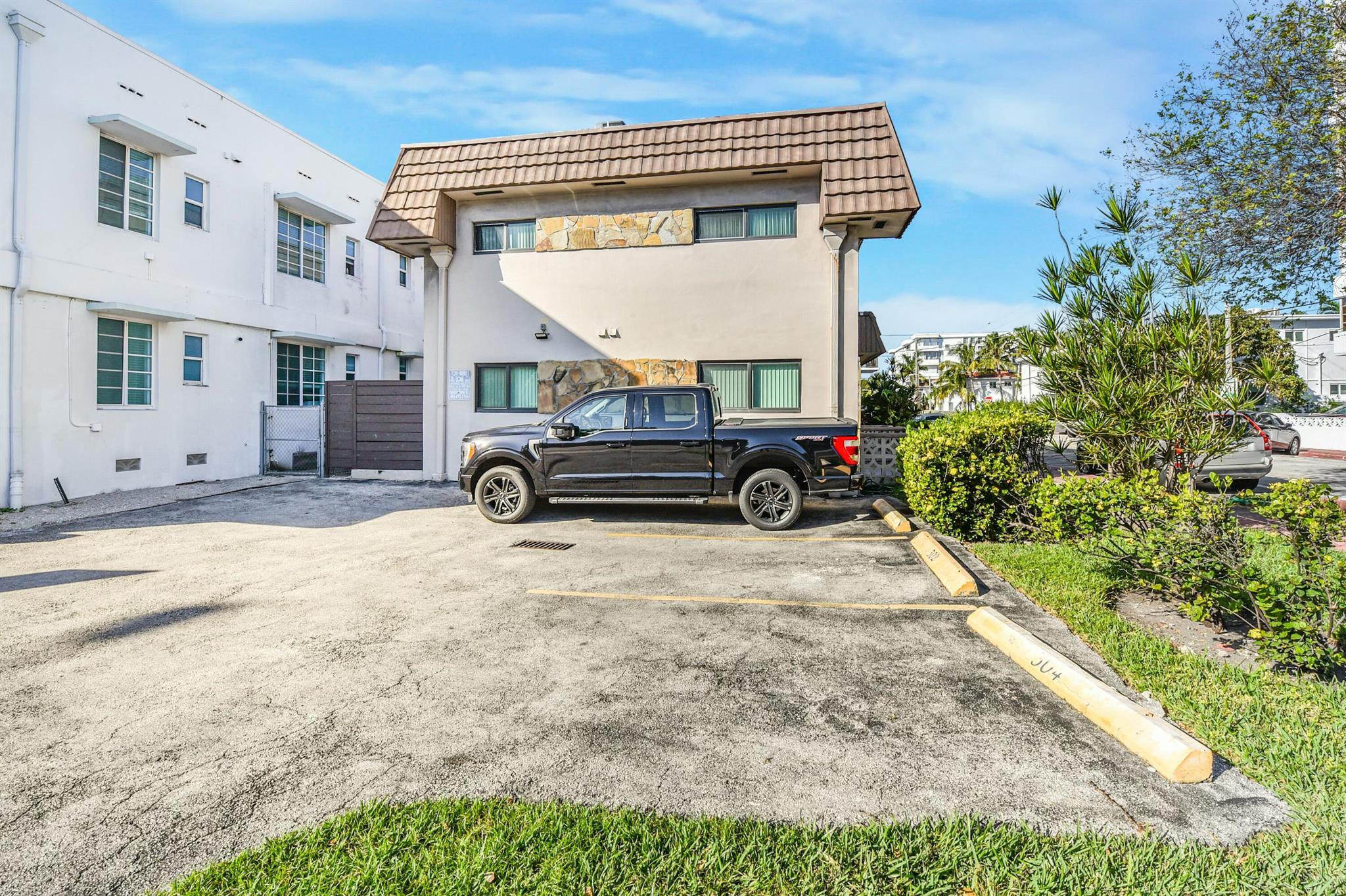 NONE - Residential Lease