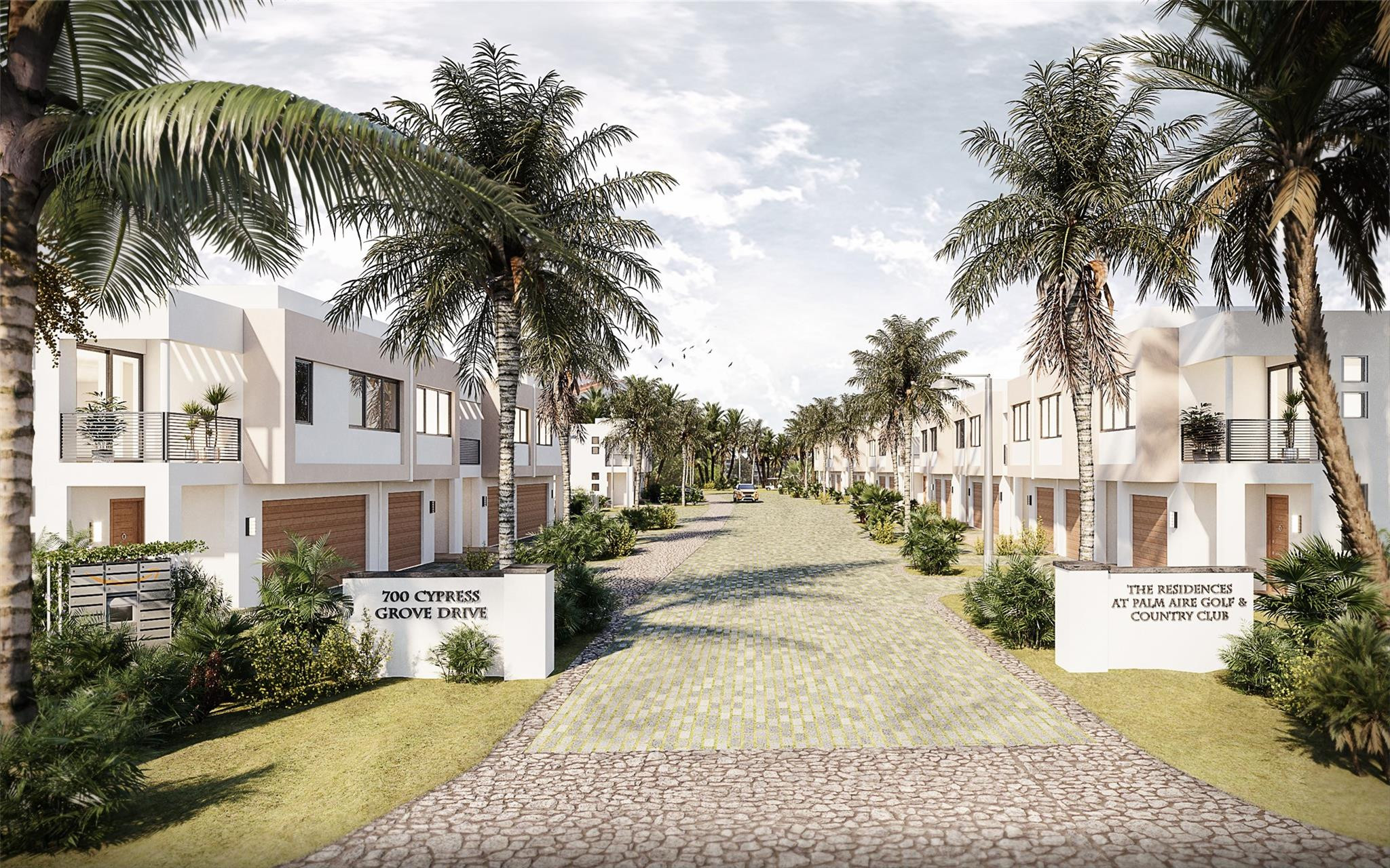 702 Cypress Grove Drive 702