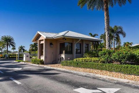 A home in West Palm Beach