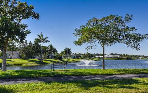 A home in West Palm Beach