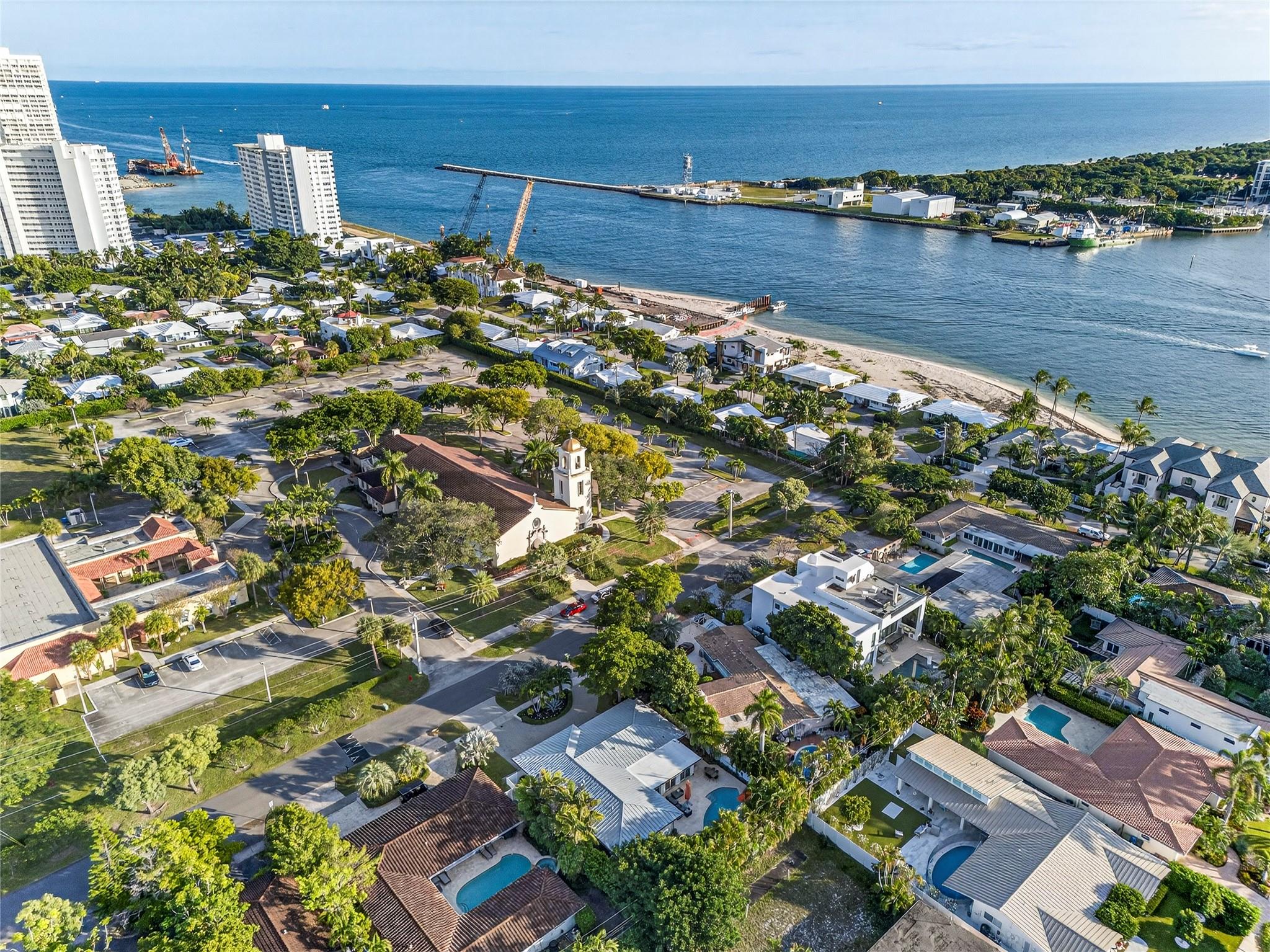 HARBOUR HEIGHTS ADD - Residential