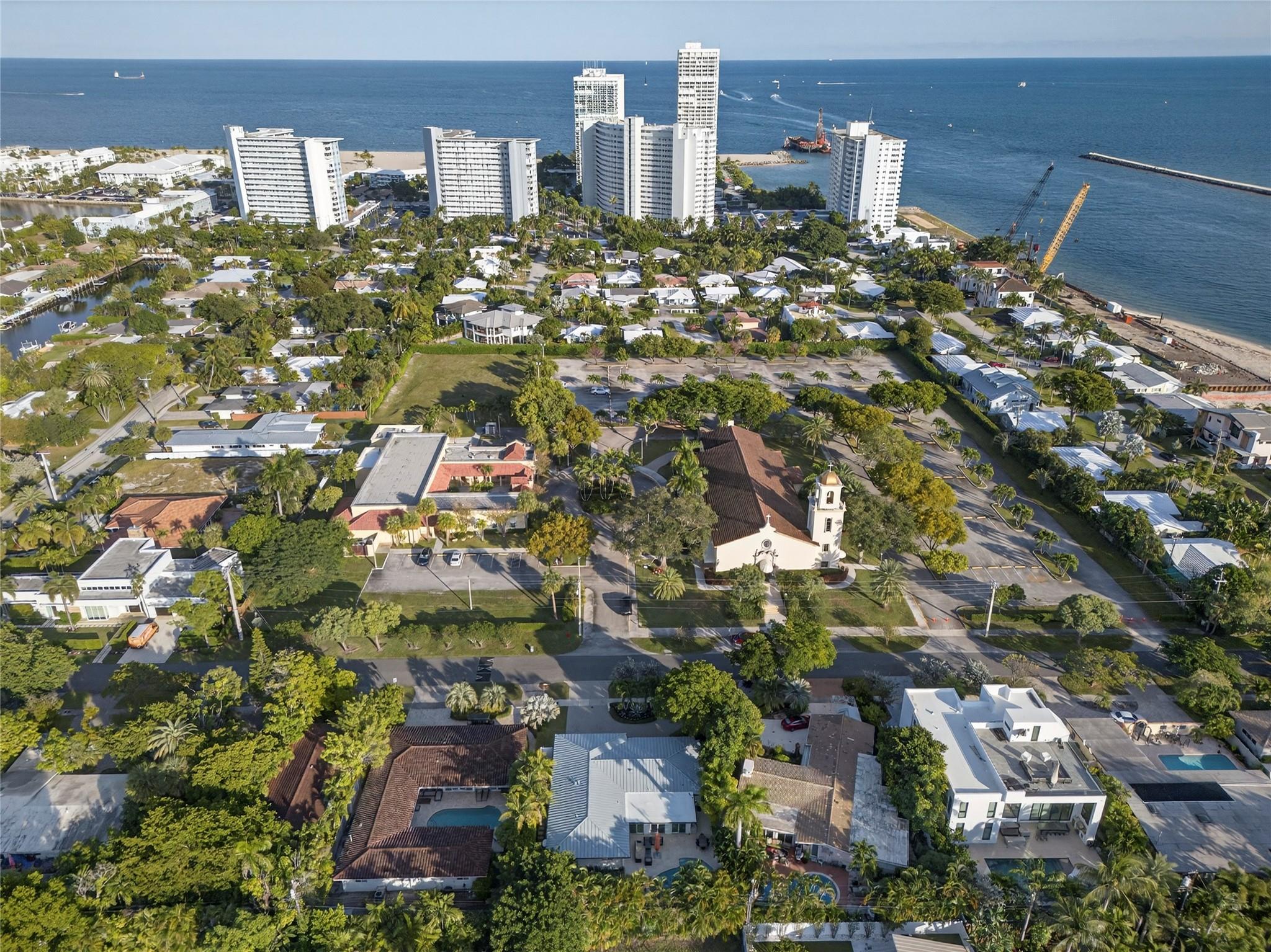 HARBOUR HEIGHTS ADD - Residential