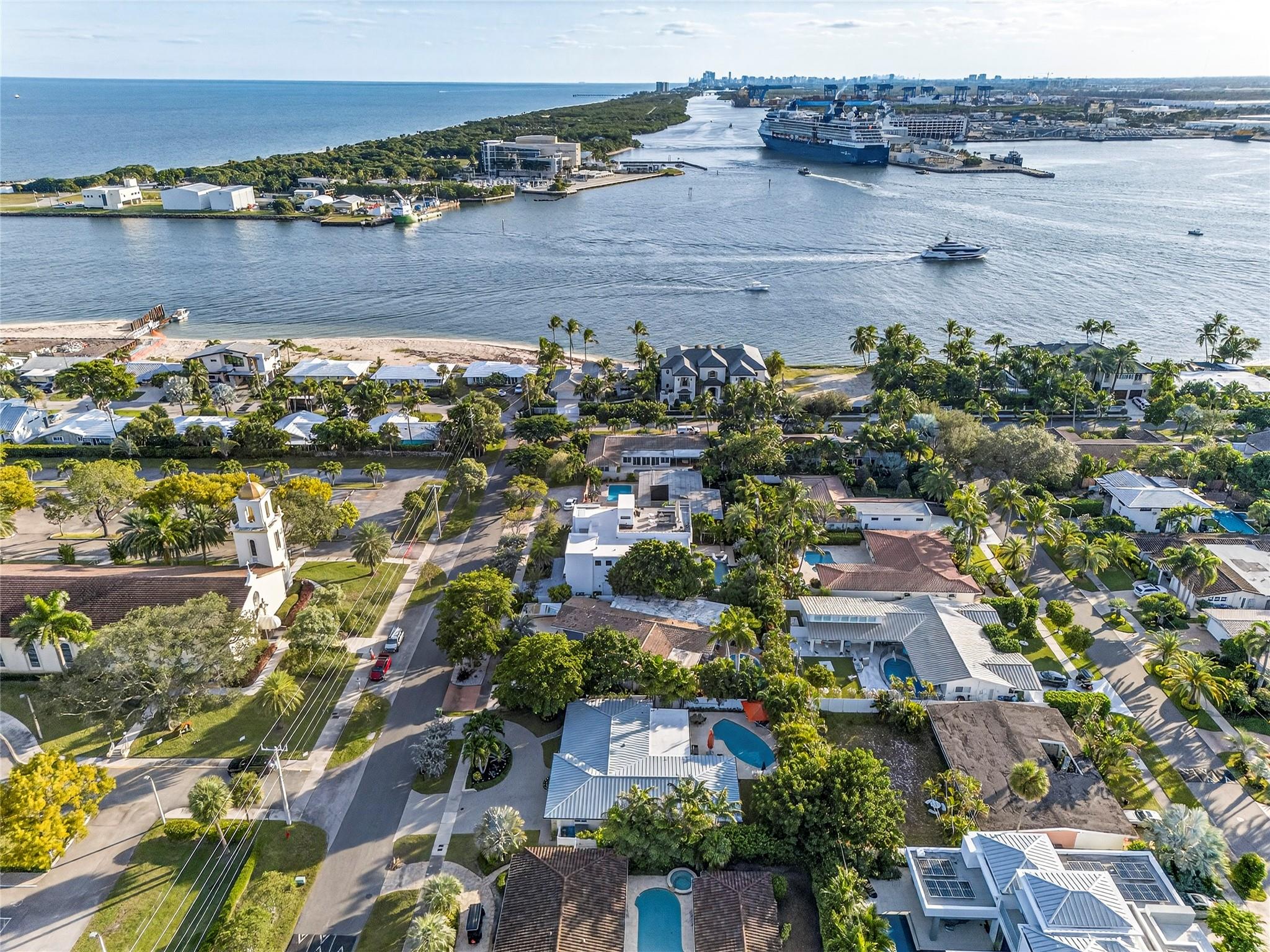 HARBOUR HEIGHTS ADD - Residential