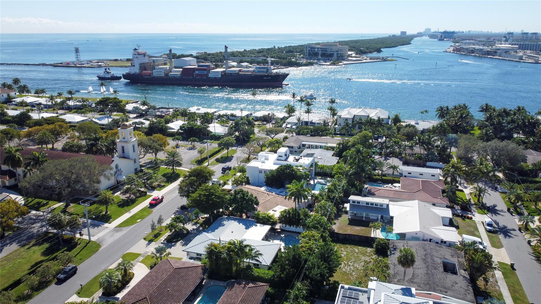 HARBOUR HEIGHTS ADD - Residential