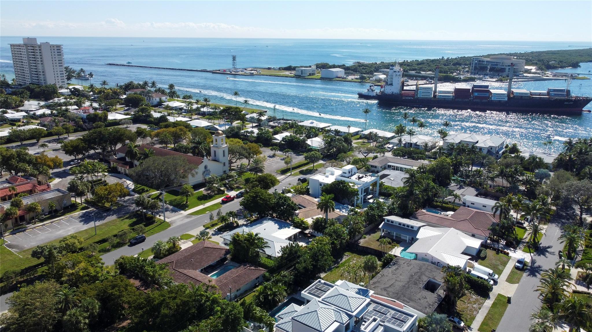 HARBOUR HEIGHTS ADD - Residential