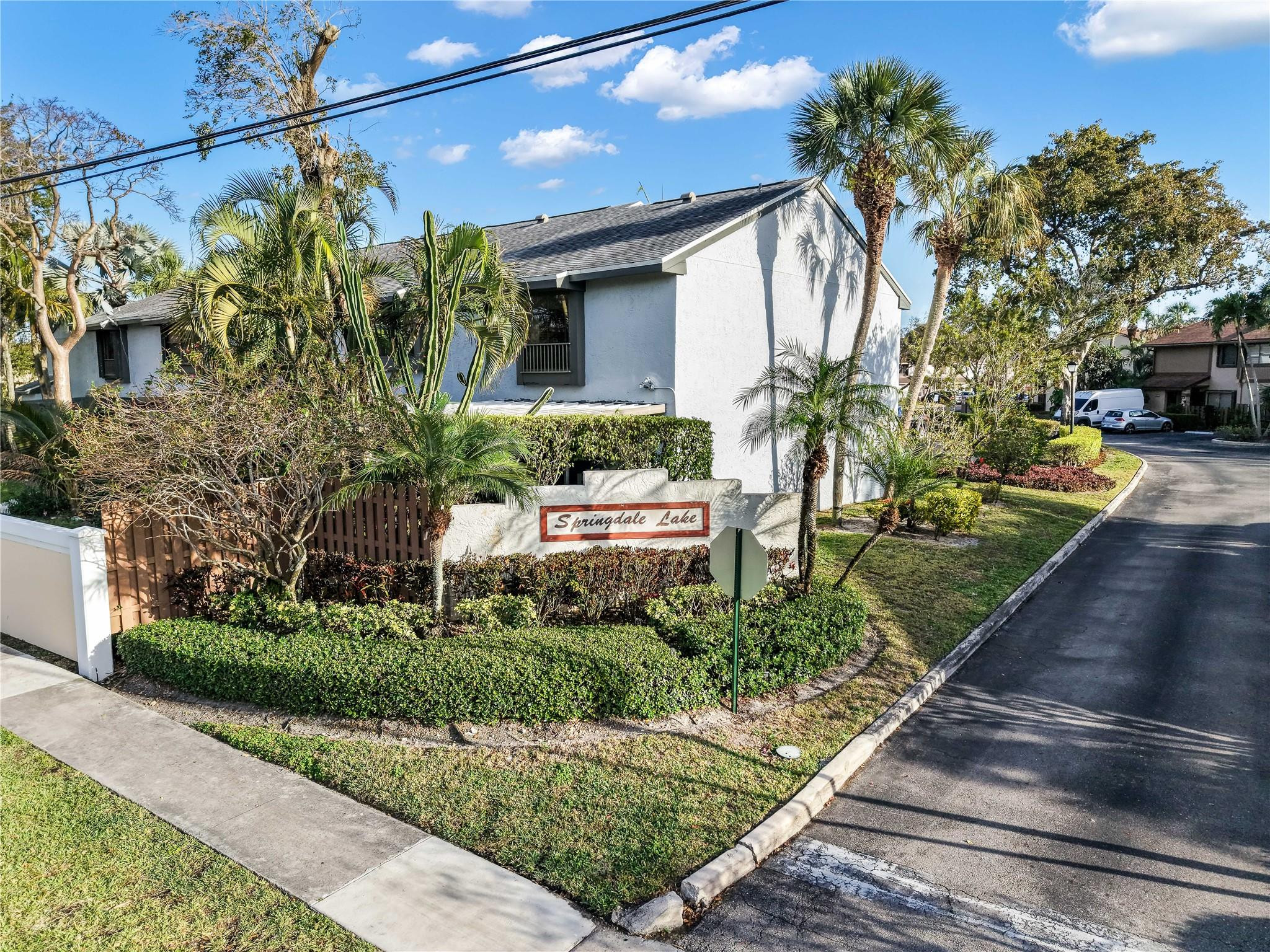 Springdale Lake - Residential Lease