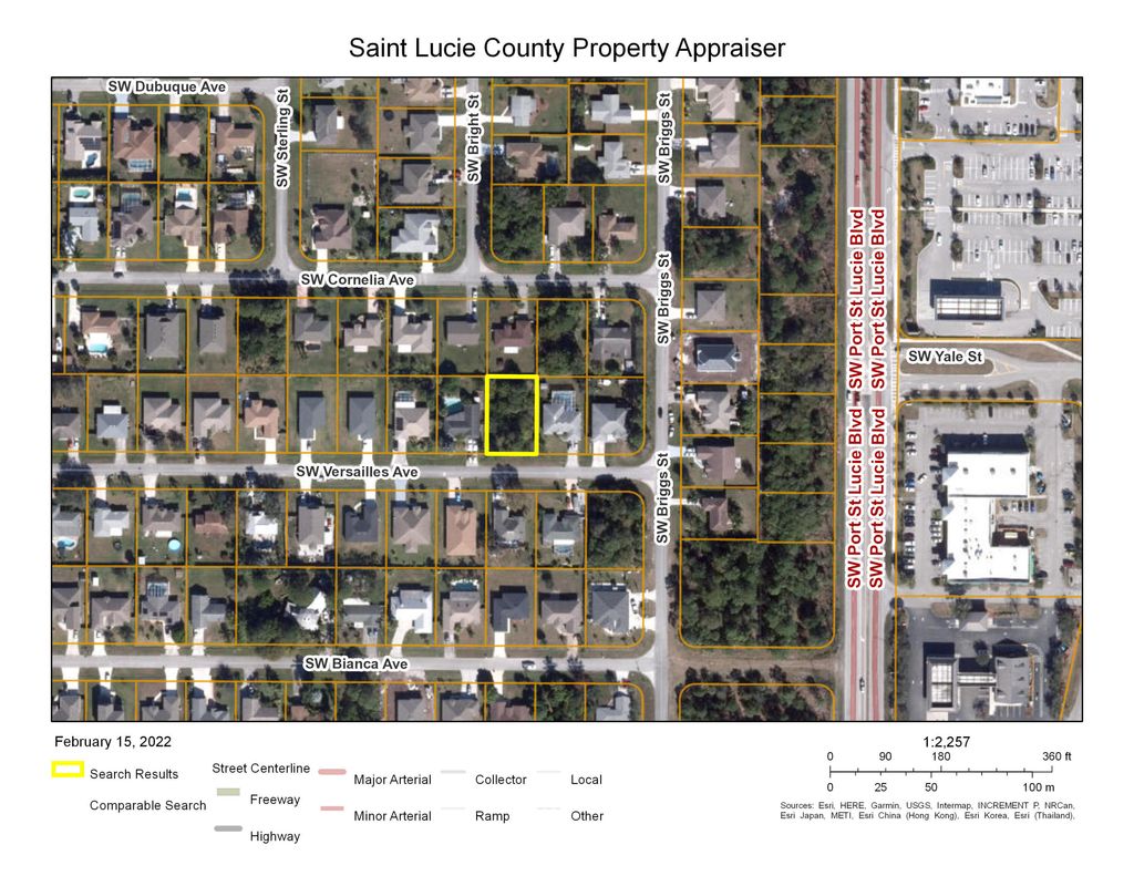 Photo of 921 SW Versailles Avenue, Port Saint Lucie, FL 34953 (MLS # R10777110)