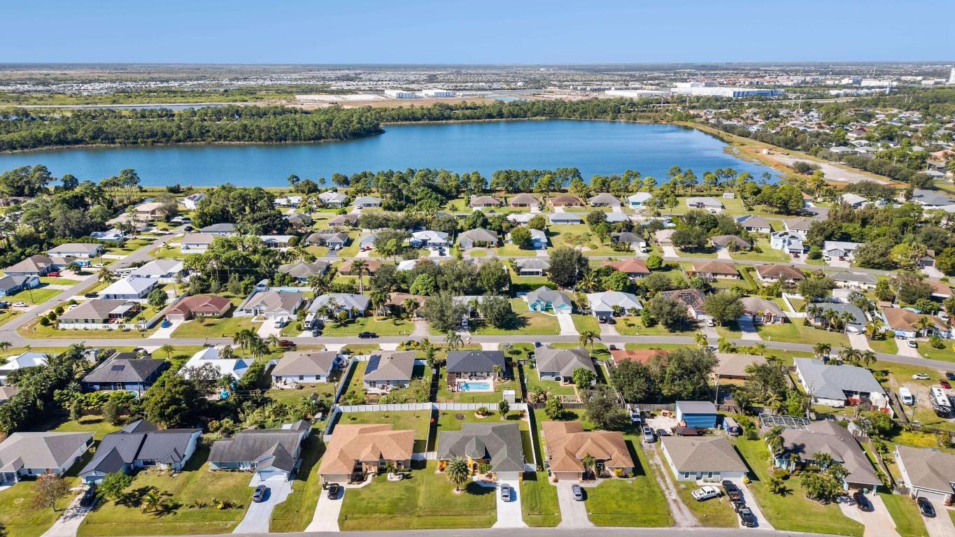 PORT ST LUCIE SECTION 7 - Residential