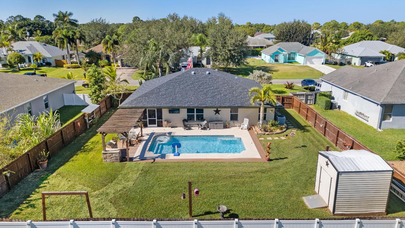 PORT ST LUCIE SECTION 7 - Residential