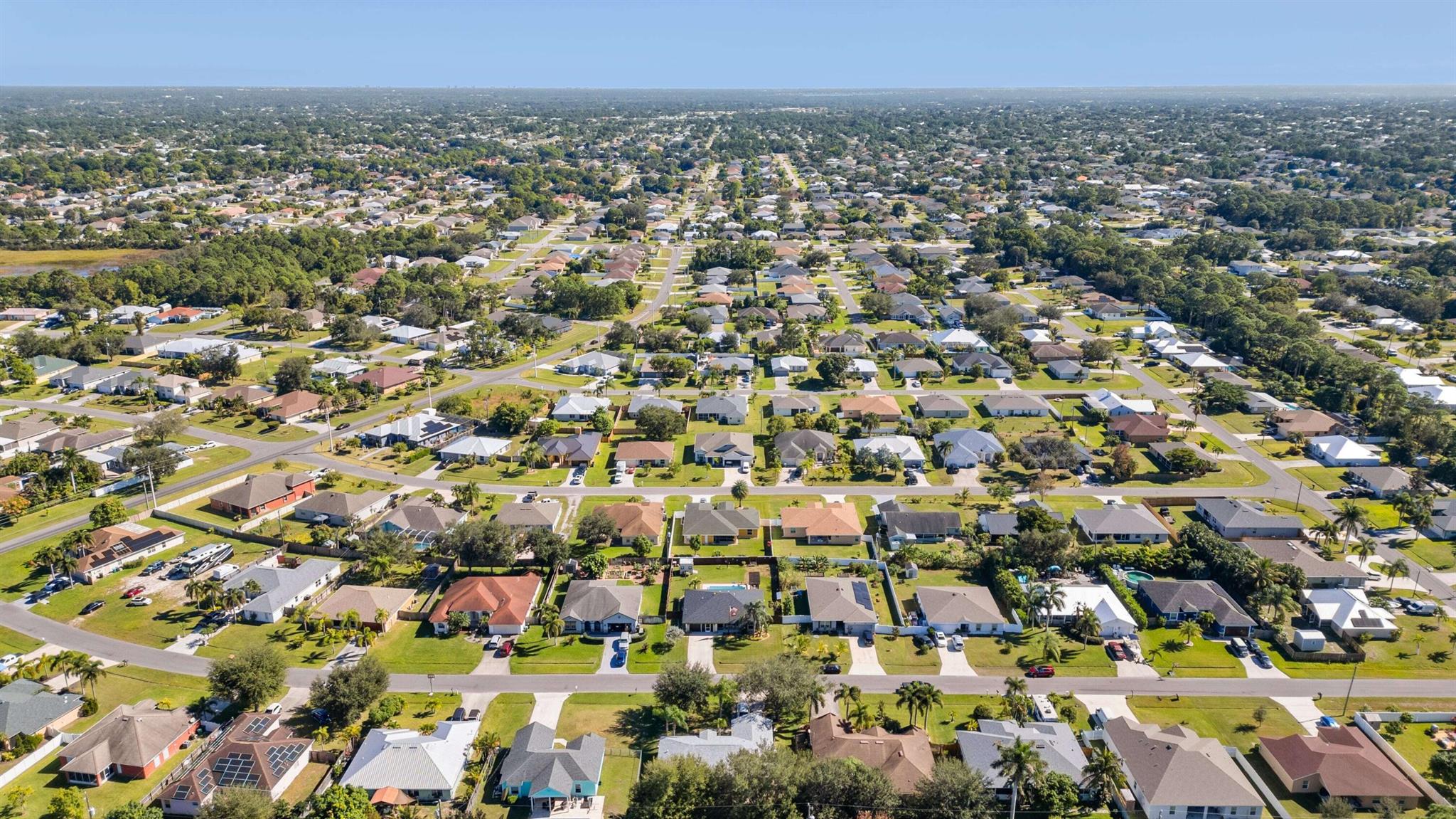 PORT ST LUCIE SECTION 7 - Residential