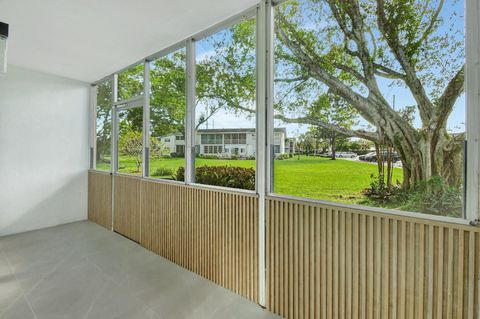 A home in Deerfield Beach