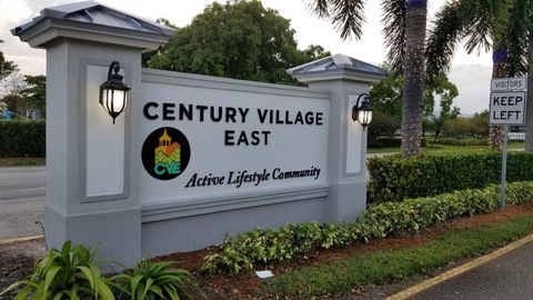 A home in Deerfield Beach