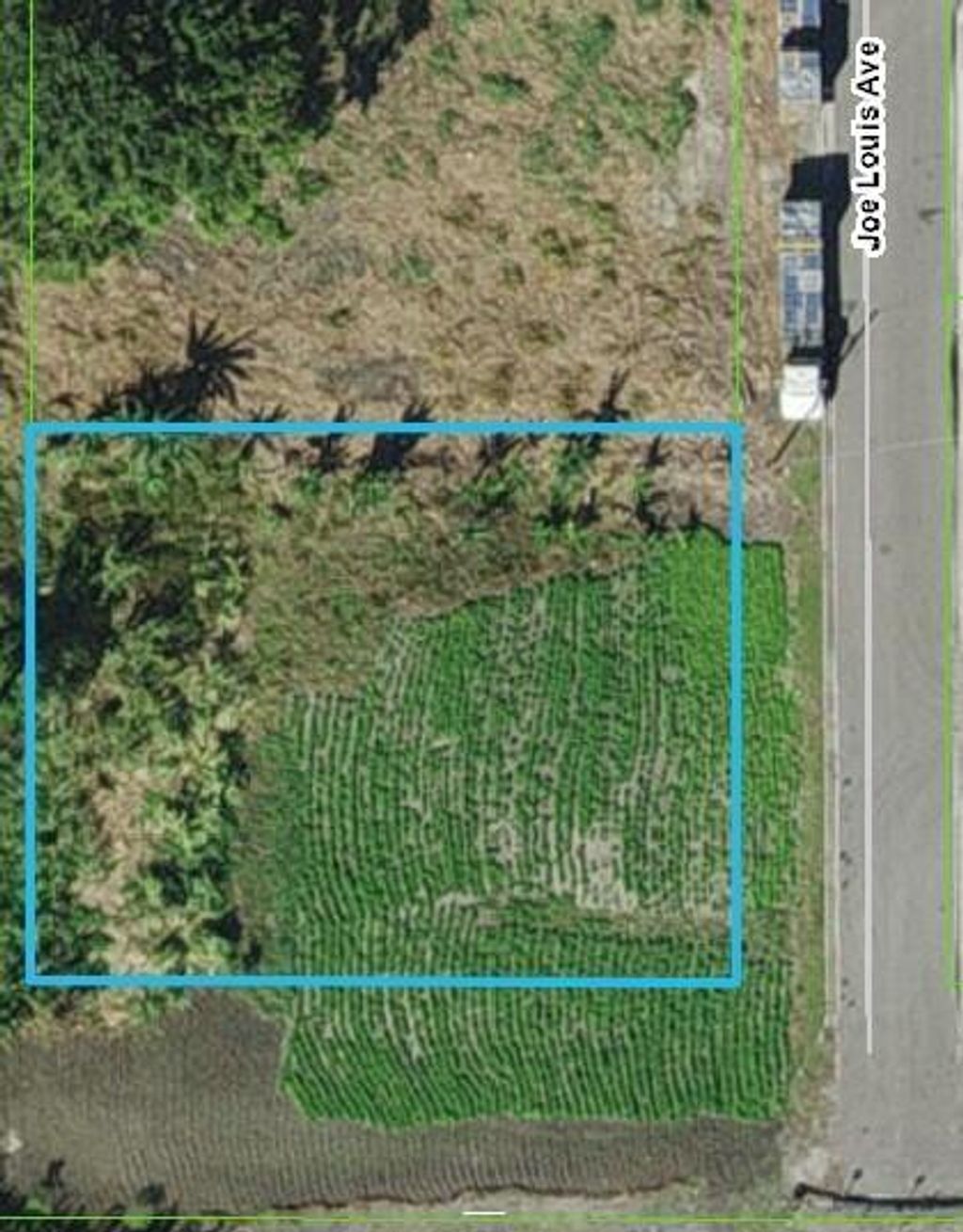 Photo of 0 Joe Louis Avenue, Pahokee, FL 33476 (MLS # R10990368)