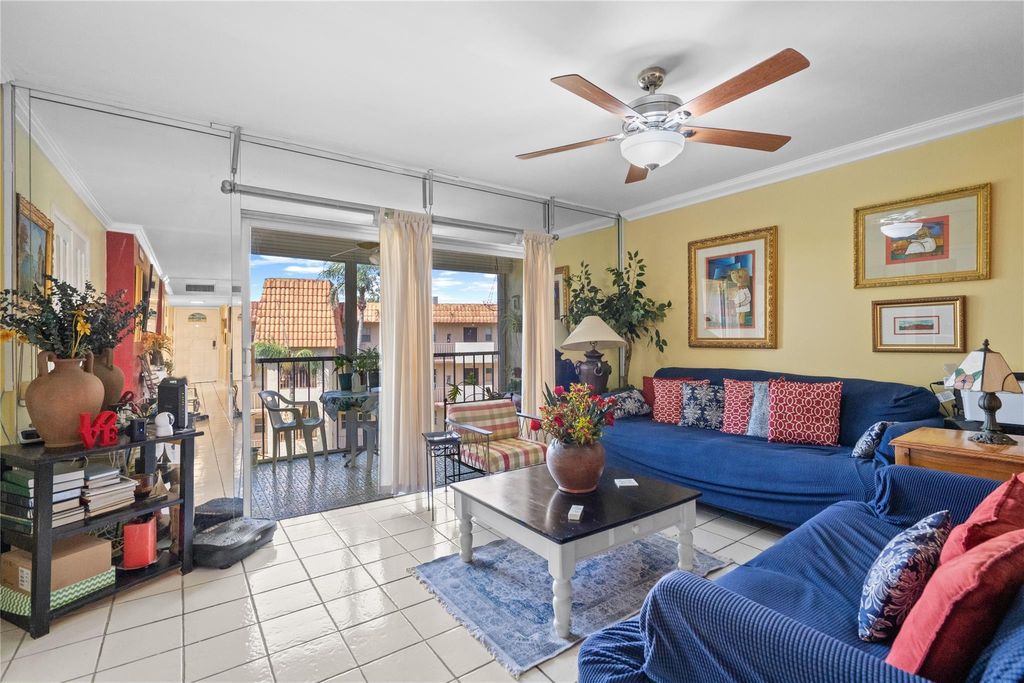 Photo of 6201 N Falls Cir Drive #403, Lauderhill, FL 33319 (MLS # B26021471)