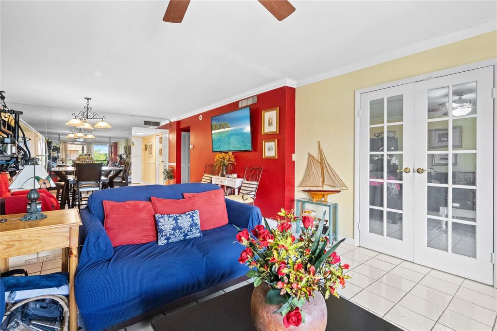 Photo of 6201 N Falls Cir Drive #403, Lauderhill, FL 33319 (MLS # B26021471)