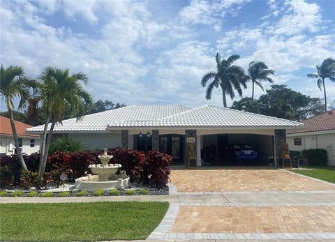 A home in Boca Raton