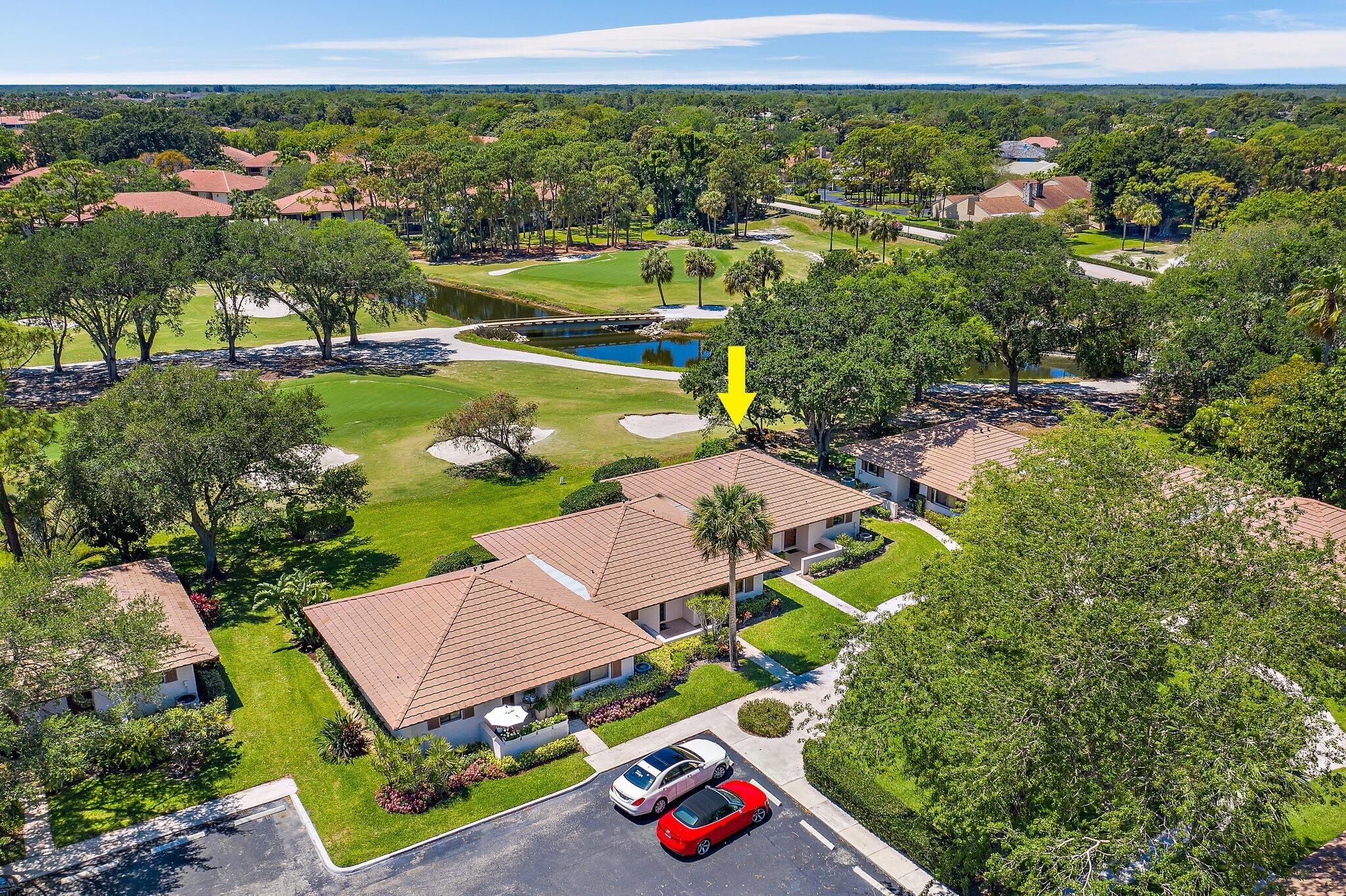 Club Cottages - Residential Lease