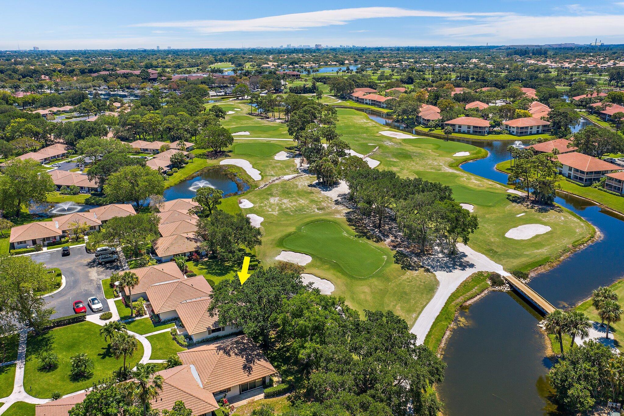 Club Cottages - Residential Lease