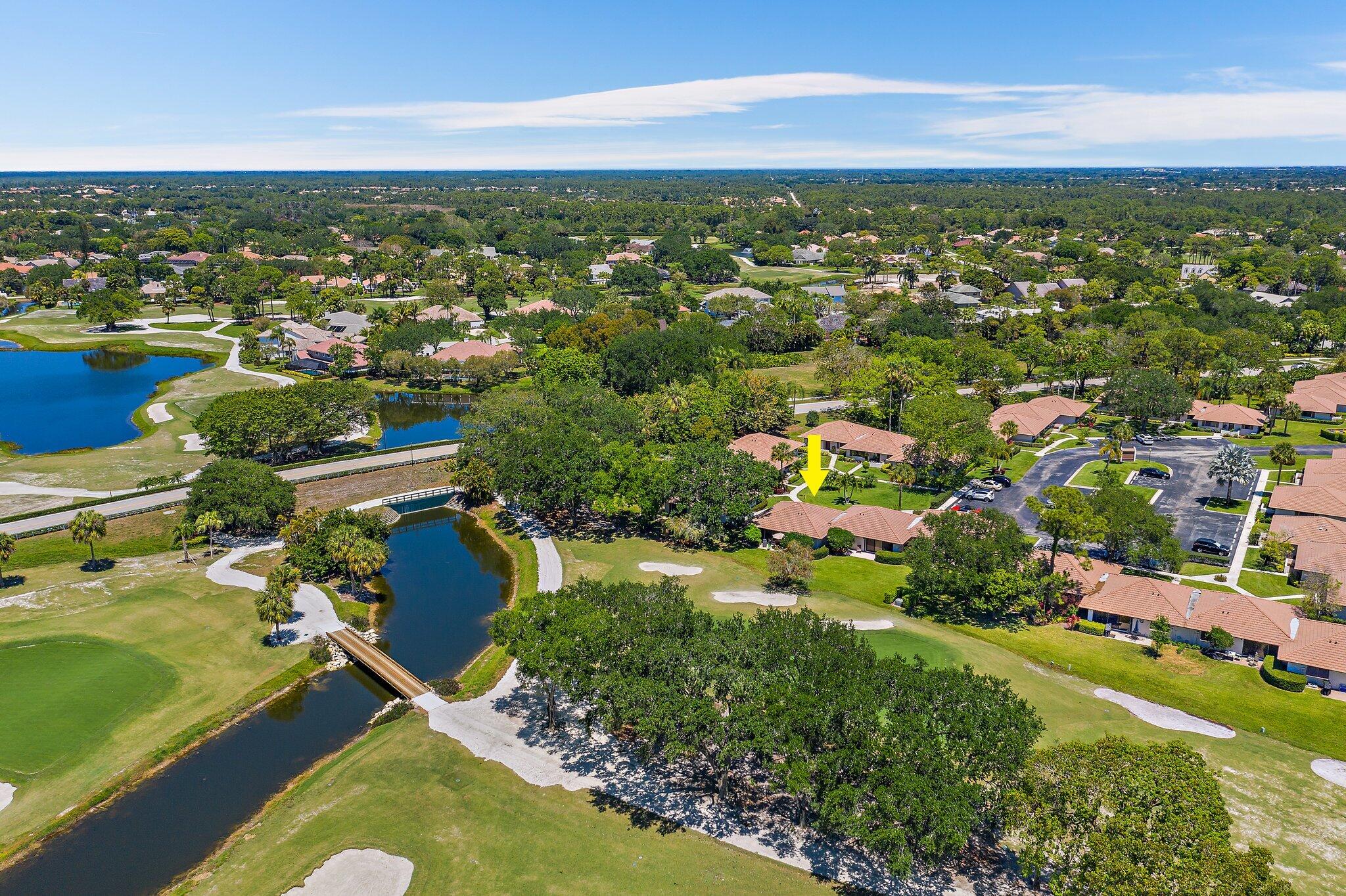 Club Cottages - Residential Lease