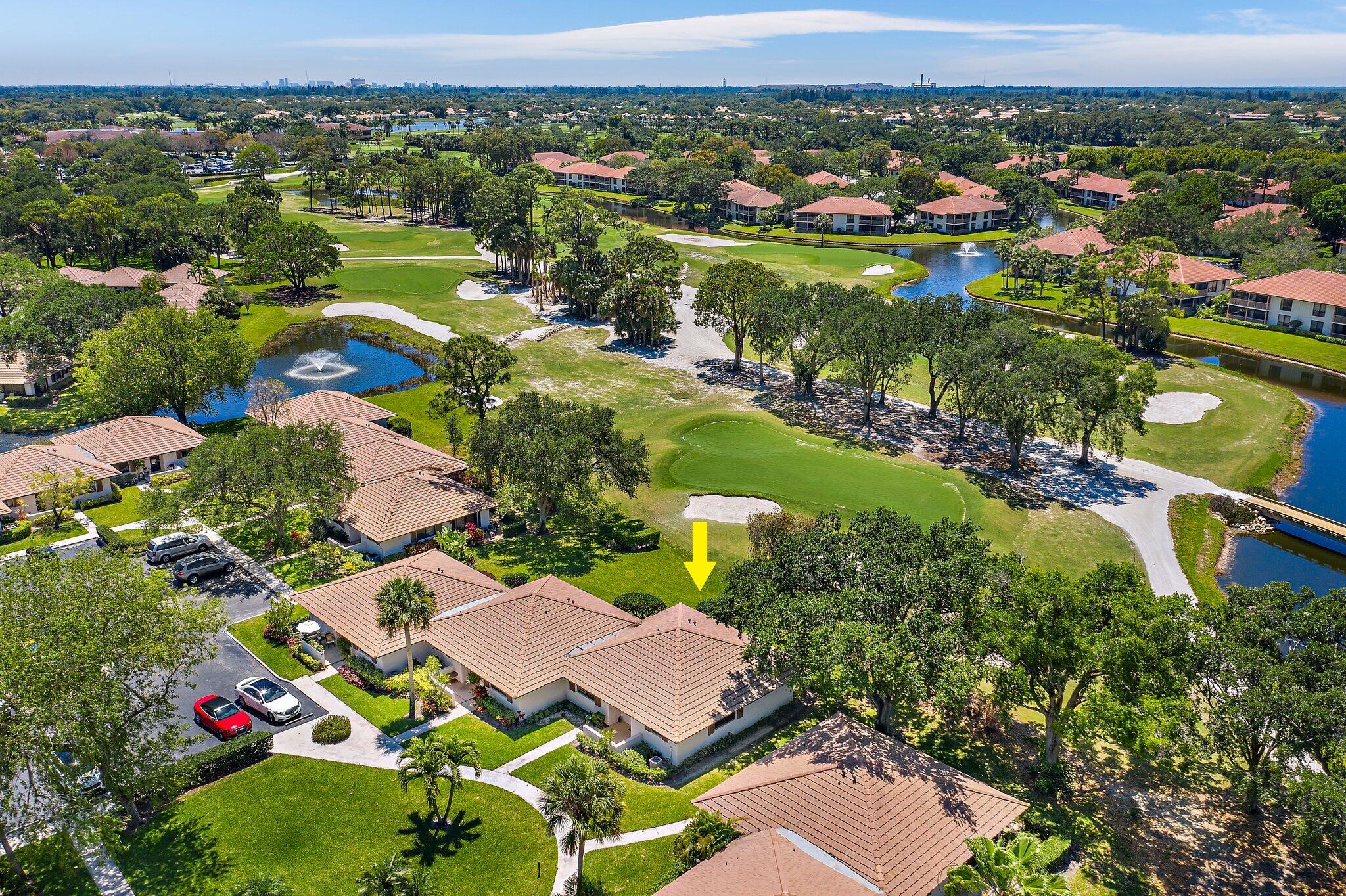 Club Cottages - Residential Lease