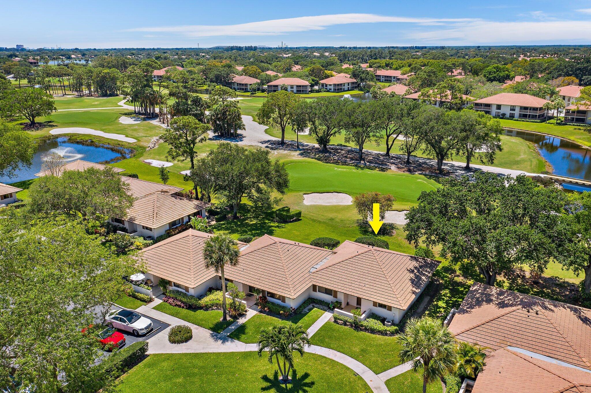 Club Cottages - Residential Lease