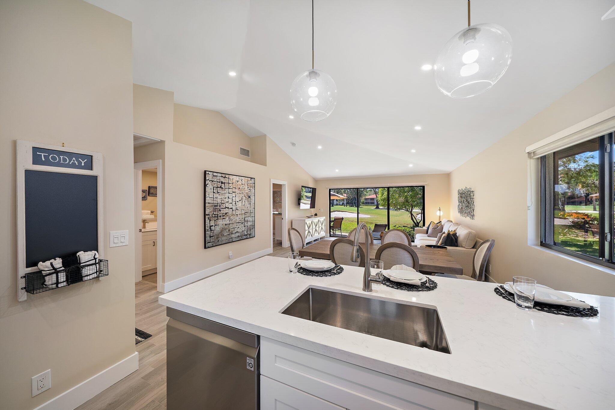 Club Cottages - Residential Lease