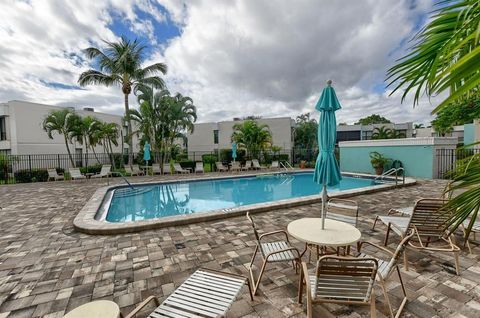 A home in Delray Beach