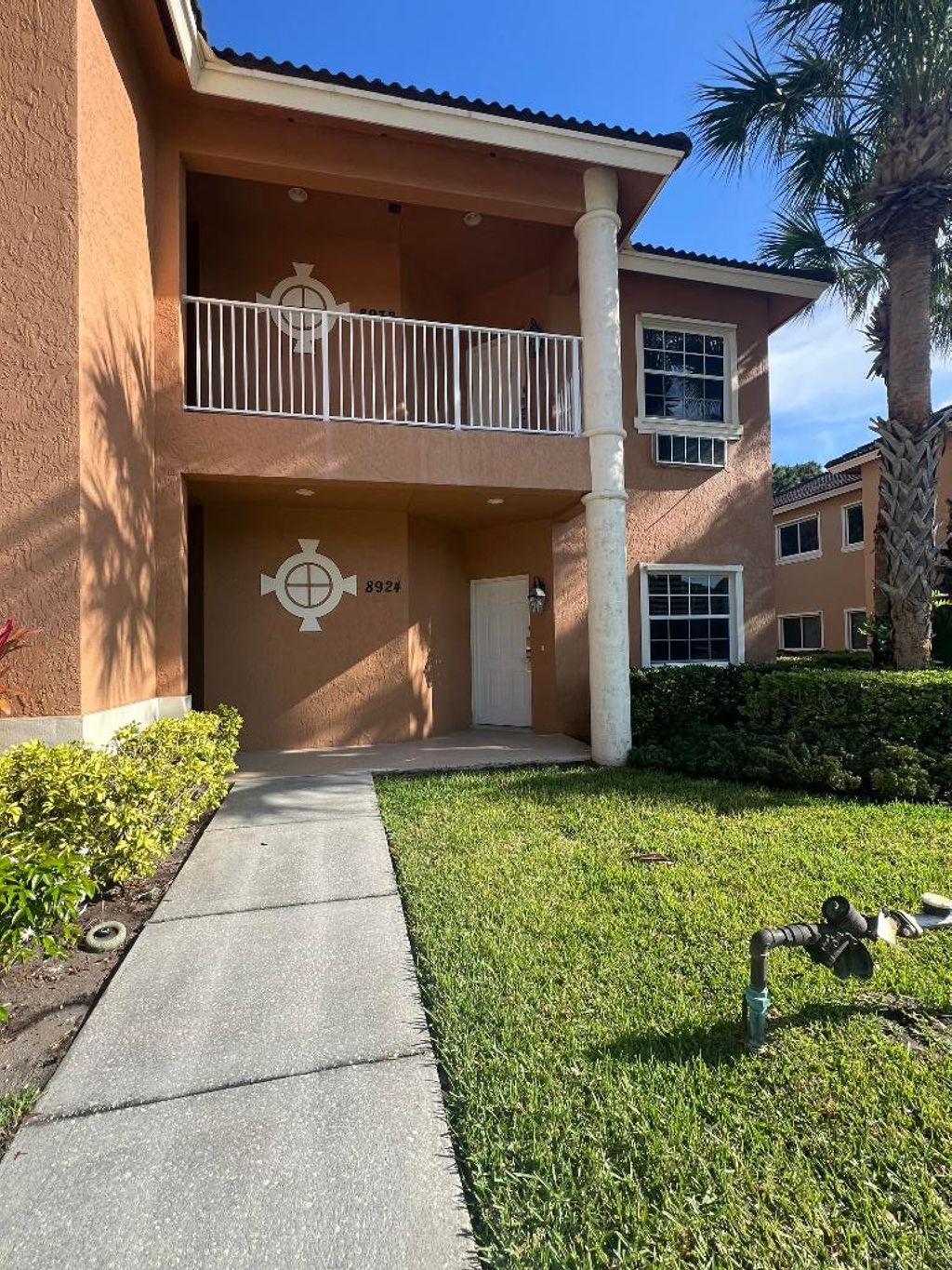 Photo of 8924 Sandshot Court #B, Port Saint Lucie, FL 34986 (MLS # R10974651)