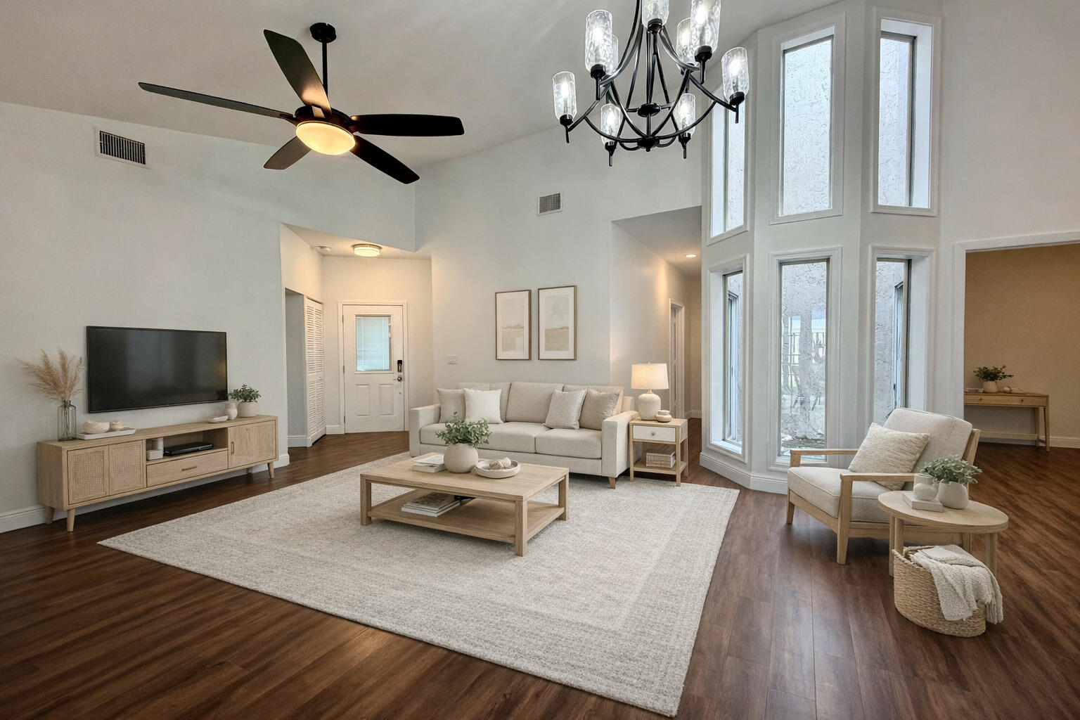 PARKLAND LAKES - Residential Lease